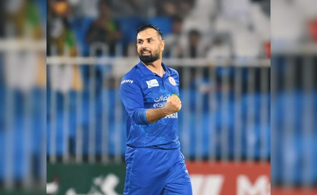 “If I Can Play One Champions Trophy…”: Afghanistan All-Rounder Mohammad Nabi