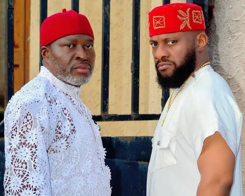 Kanayo O Kanayo Unfollows Yul Edochie After Public Insults