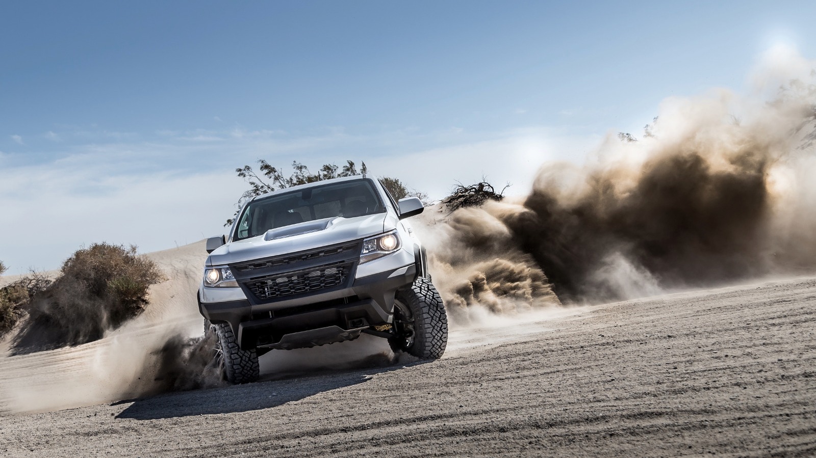 10 Of The Best Used Trucks For Off-Road Enthusiasts