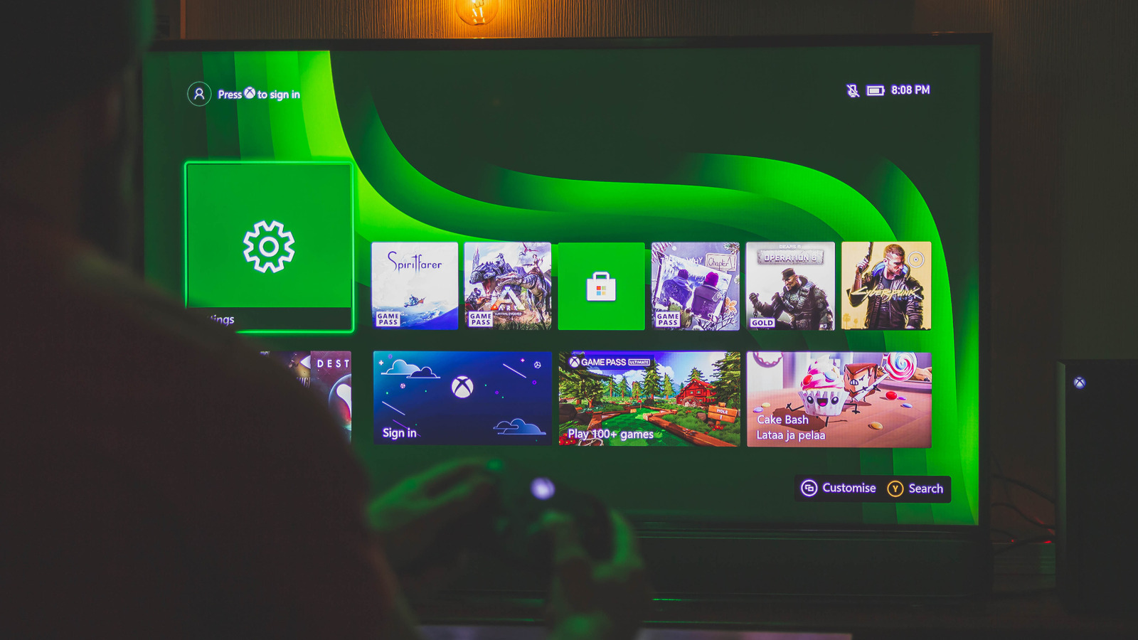 How To Reset Your Microsoft Account Password Directly From Your Xbox