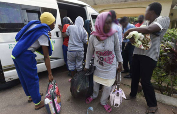 6,500 Stranded Nigerians Repatriated From Seven Countries 