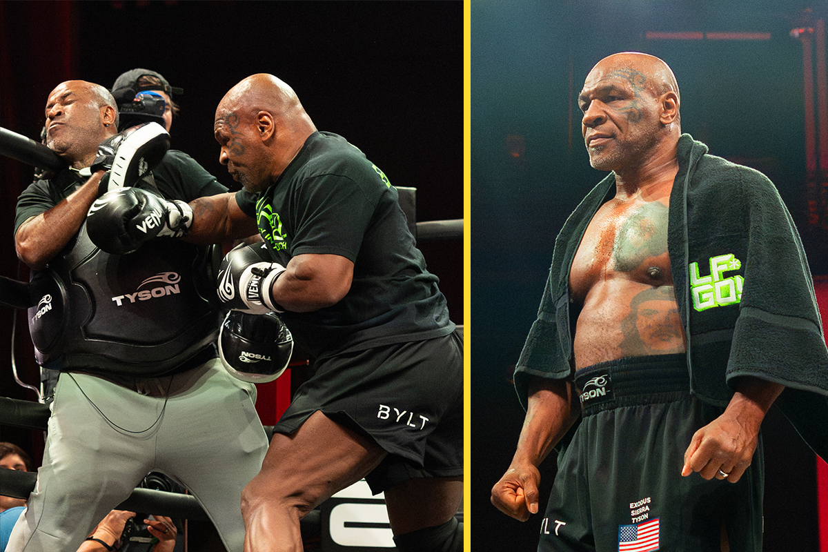 ‘Jake Paul has made a massive mistake’ – Mike Tyson’s ferocious public workout stuns fans and convinces many to change their predictions to KO