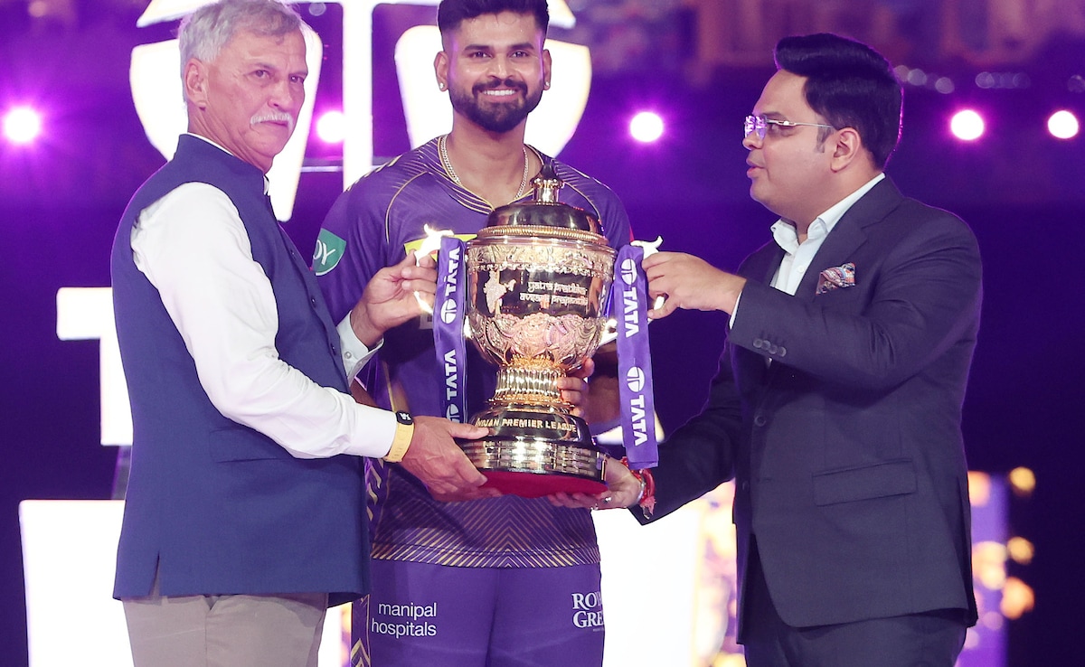 “Not A One Way Street”: Kolkata Knight Riders CEO Drops Hint On Reason Behind Shreyas Iyer Decision