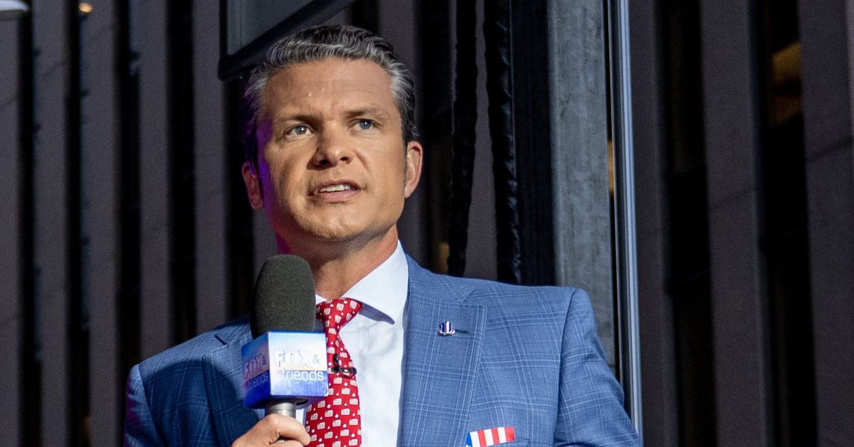 Who Is Pete Hegseth? —Trump’s Pick for Defense Secretary