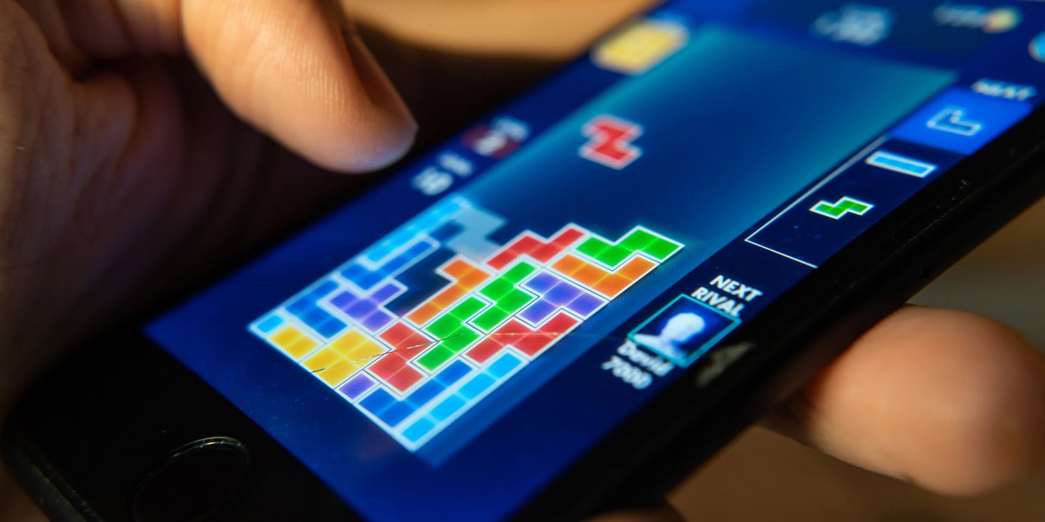 Study Finds Tetris-based Therapy Can Ease Post-traumatic Stress Disorder Symptoms