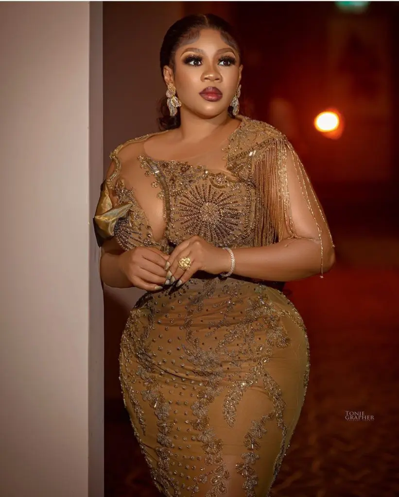 Actress Wumi Toriola Emerges 2024 Box Office Champion