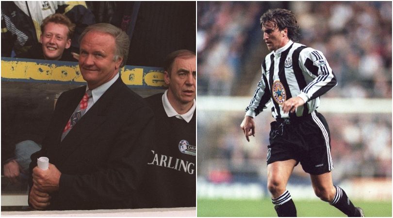 ‘Big Ron would refer to himself as “Ginola” – he trained with us and he’d be the star of our training sessions’: Ex-Coventry star recalls Atkinson playing like Frenchman in training