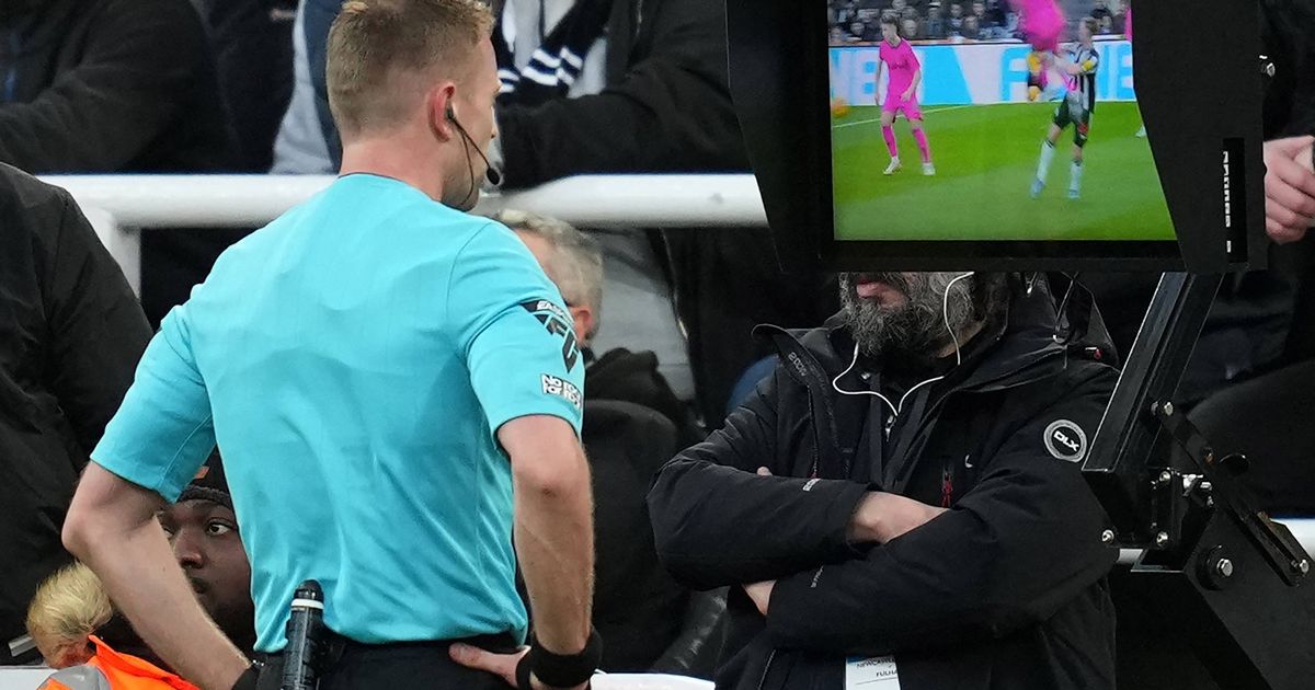 Major VAR change confirmed for FA Cup amid backlash as Liverpool and Everton watch on