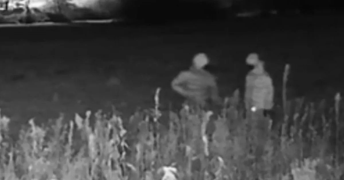 Murderers caught on camera travelling to ‘kill point’ where teenager was shot dead