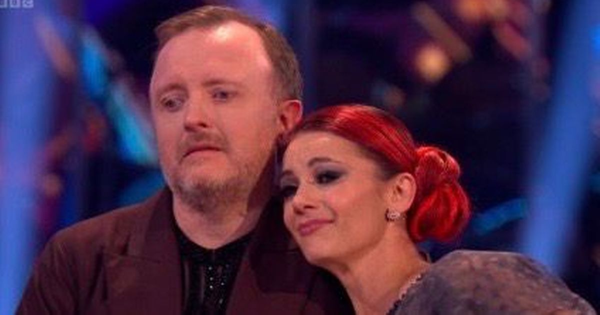 BBC Strictly Come Dancing’s Chris McCausland ’emotional wreck’ as Dianne Buswell breaks down in tears