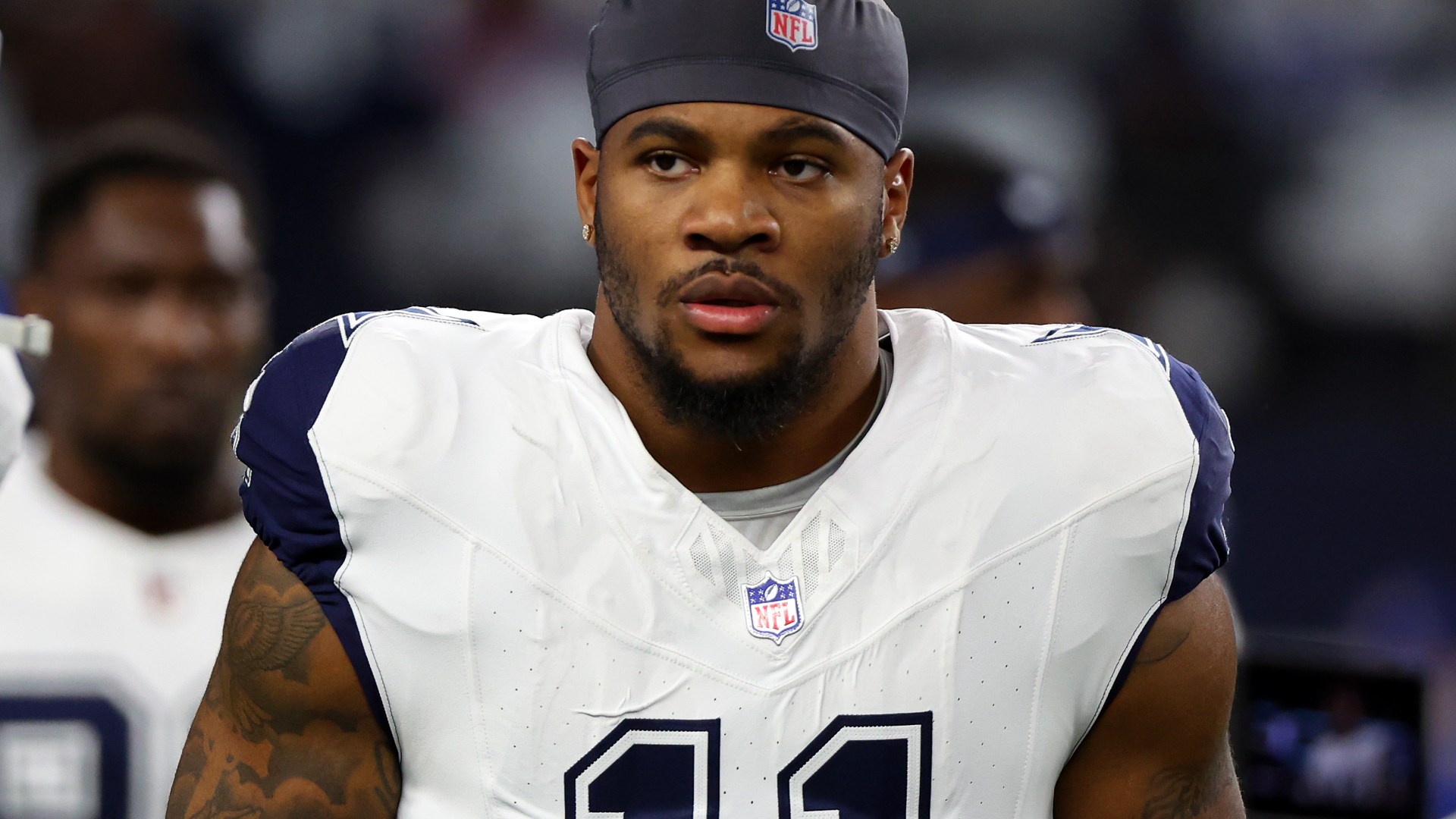 ‘I understand how that business side goes’ – Dallas Cowboys star speaks on trade speculation amidst uncertain future