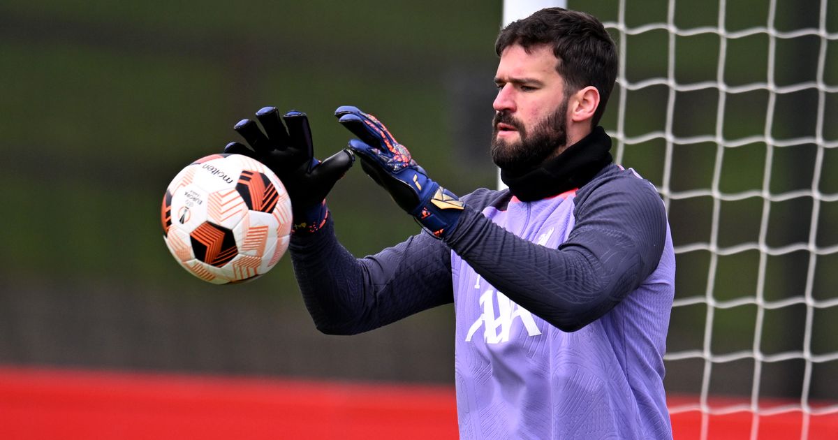 Alisson, Ibrahima Konate, Diogo Jota – Liverpool injury news and return dates before Newcastle