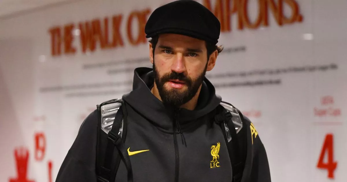 Alisson Becker lifts lid on Liverpool under Arne Slot and many differences to Jurgen Klopp era