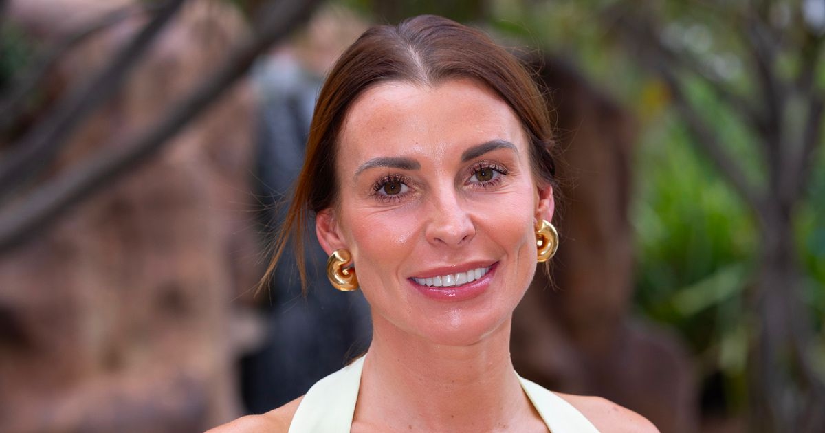 Coleen Rooney shares jungle secrets from I’m A Celebrity stint