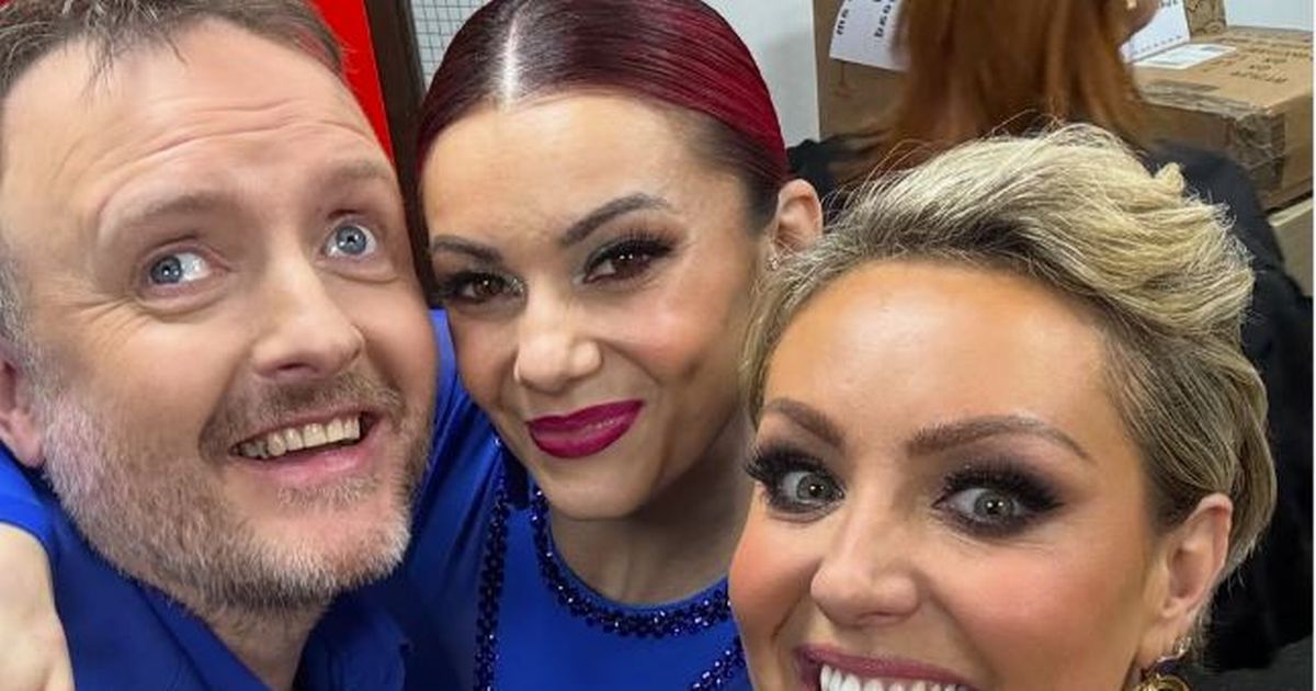 BBC Strictly Come Dancing’s Amy Dowden blown away as she lifts lid on Dianne Buswell gesture after win