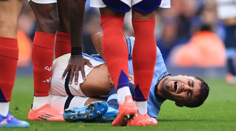 Players who suffered ACL injuries