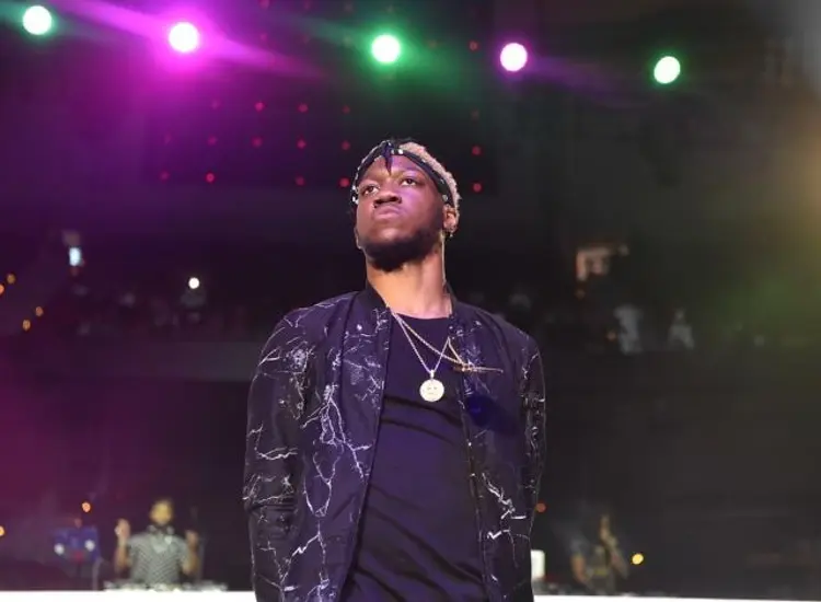 Rapper, OG Maco Dies After Gunshot Wound 