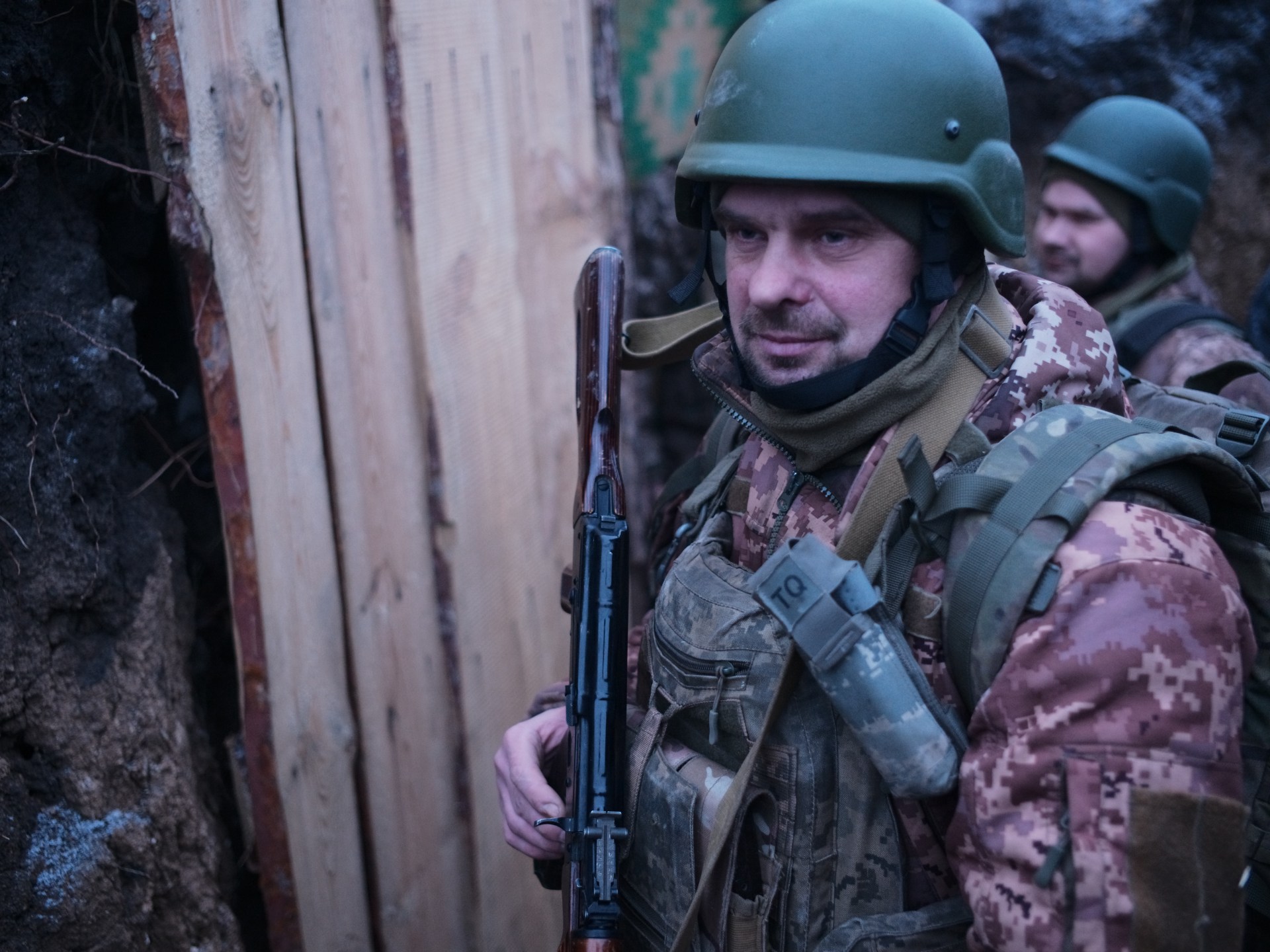 Russia-Ukraine War: List Of Key Events, Day 1,038