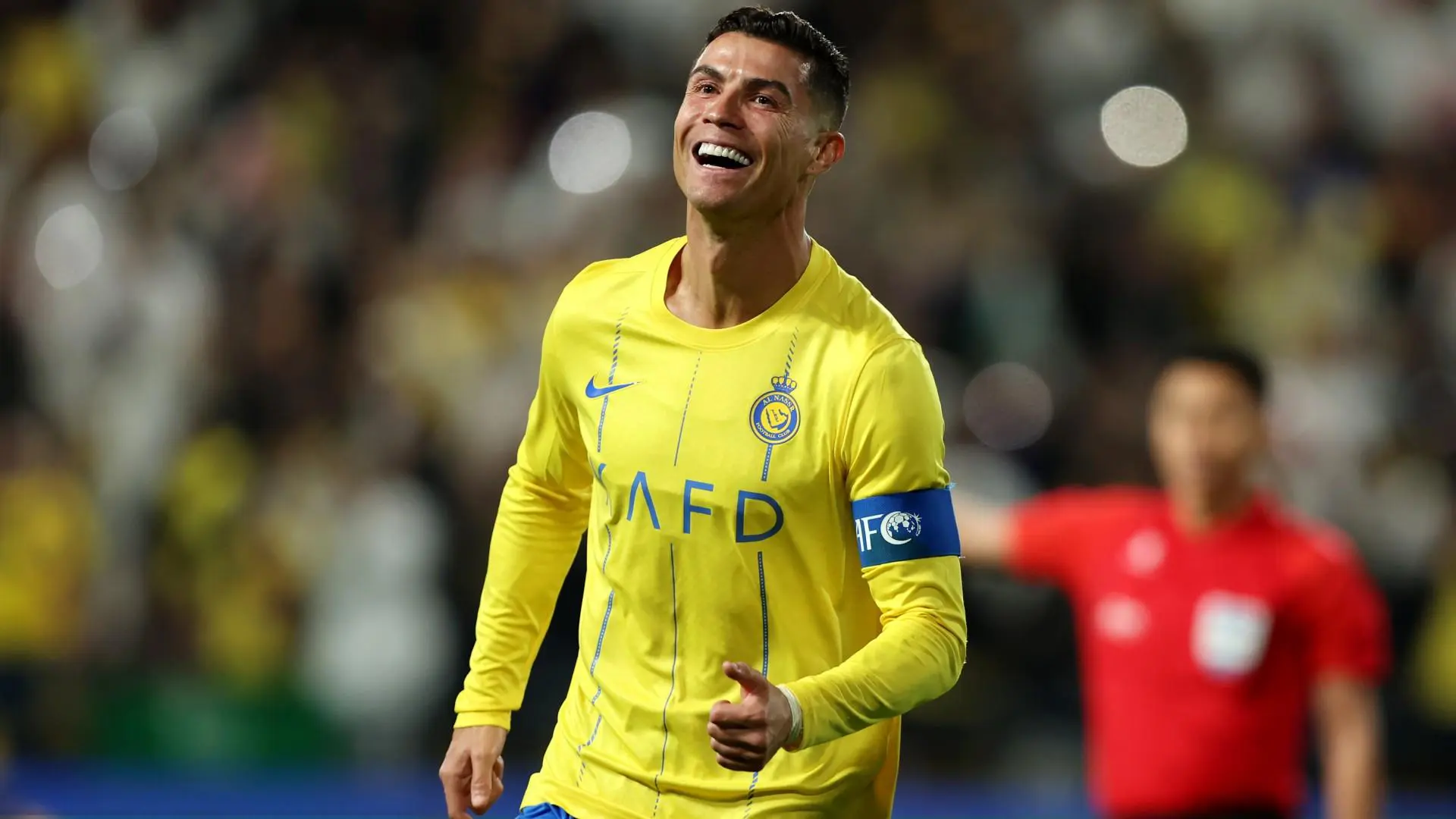 Christiano Ronaldo ya fada min yana so ya musulunta – Abdullah