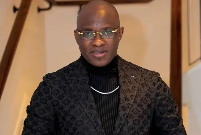 Claims of me in nightclub false – Pastor Adegboyega