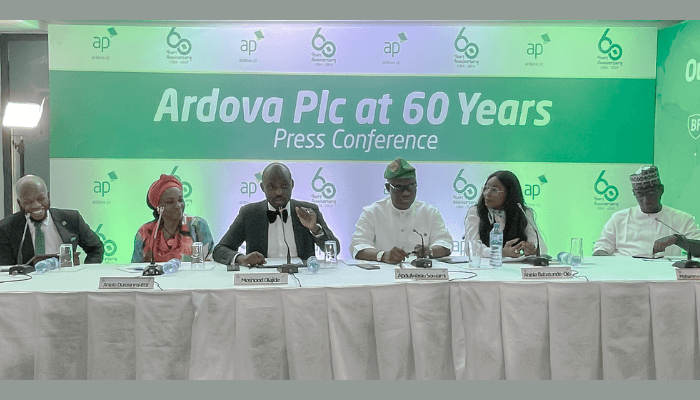 For Ardova Plc, life now begins at 60