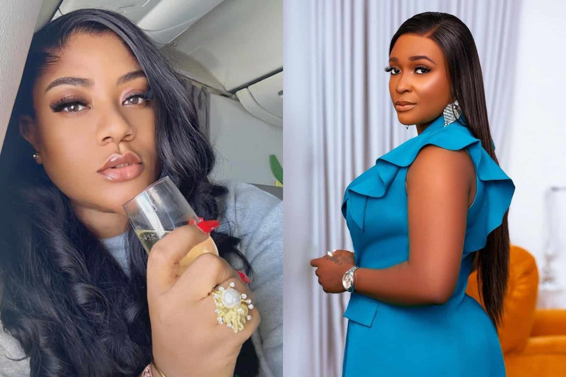 Blessing CEO invites Nkechi Blessing to Shiloh as she mocks her failed relationship