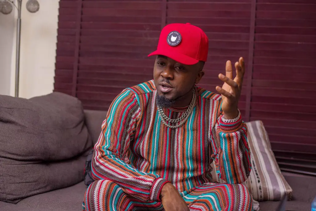 ‘I Didn’t Go To University Because of N20,000’ – Ice Prince