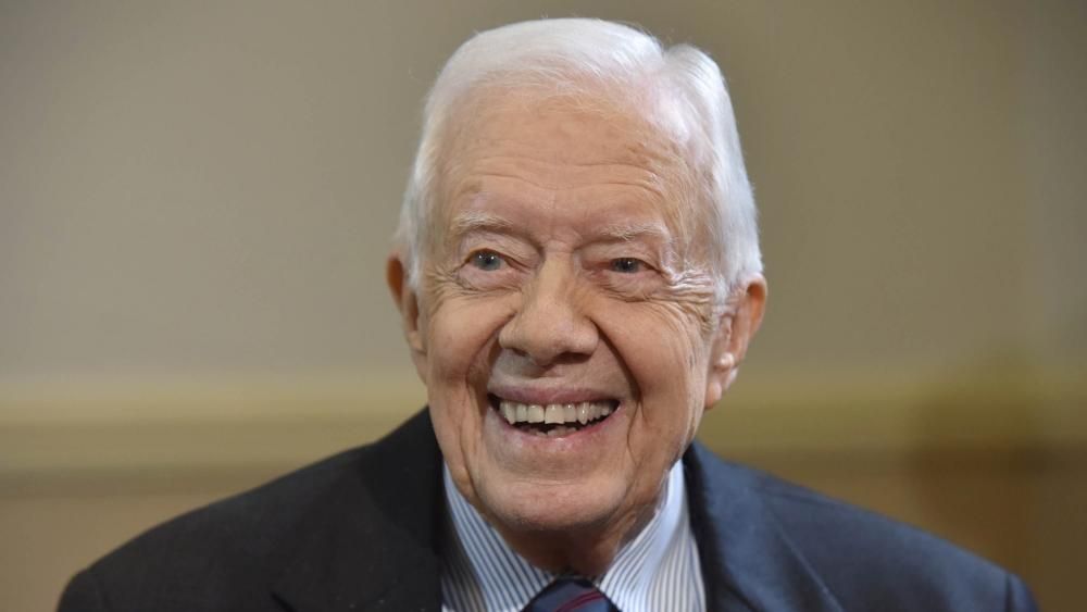 Jimmy Carter: more than just the “humble President”