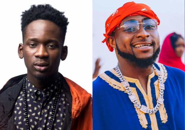 Mr Eazi Responds After X Influencer Urged Apple Music To Check Streams From Davido’s Song ‘Funds’