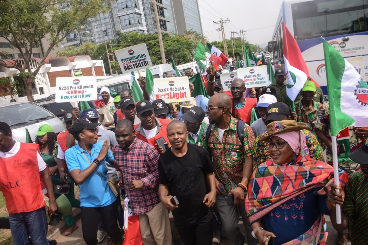 NLC strike over new minimum wage may fail as states pull out