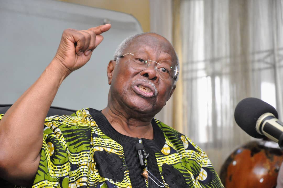 Nigerians are hungry, Tinubu’s policies making things worse – Bode George