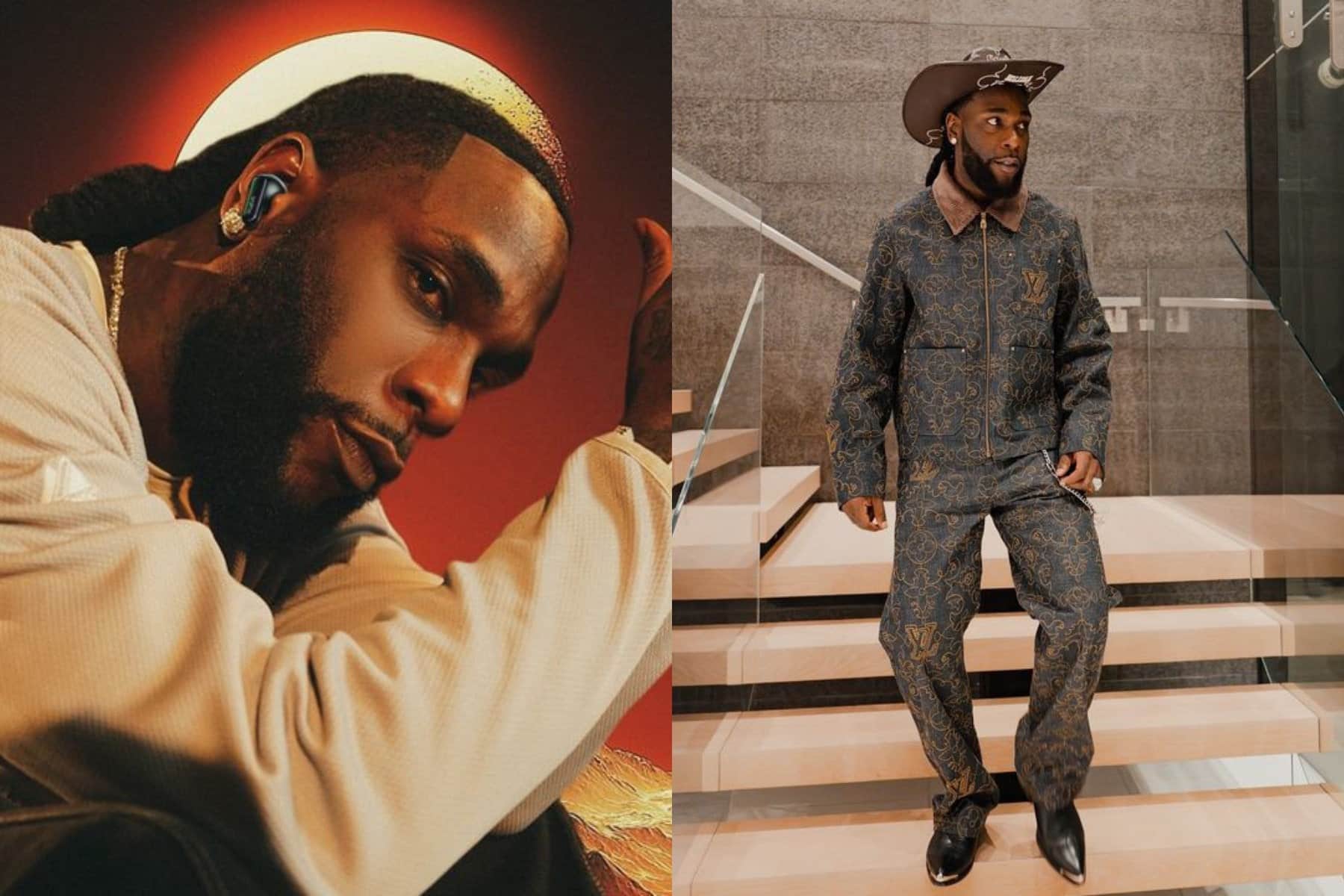 “If you ever lied about buying Sujimoto’s house in Banana when you only rented it, do better in 2025” – Burna Boy shades colleague