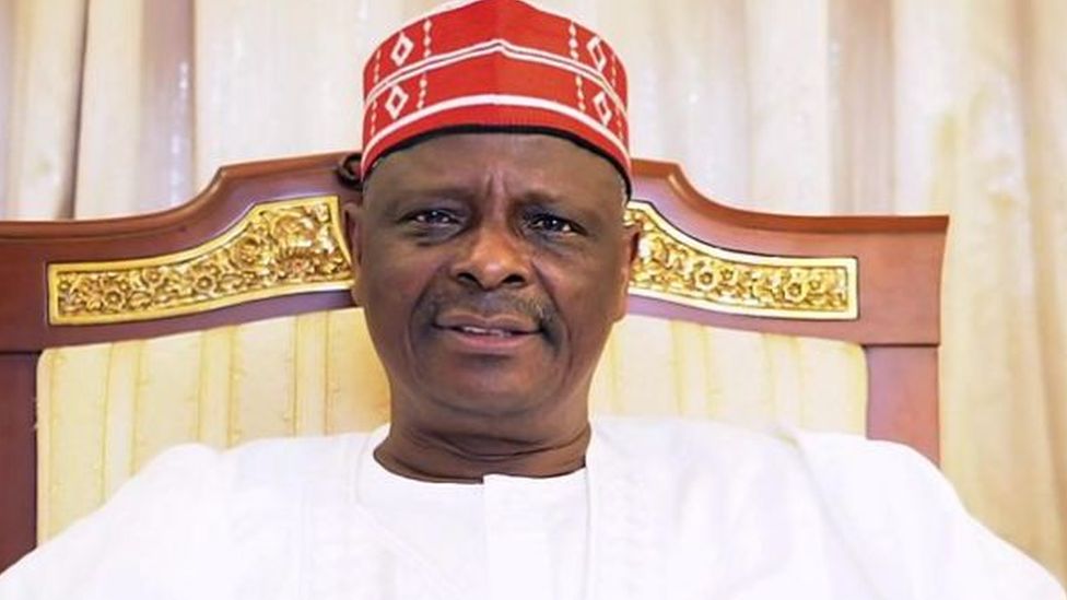 PDP nurtured your political career, Damagum replies Kwankwaso