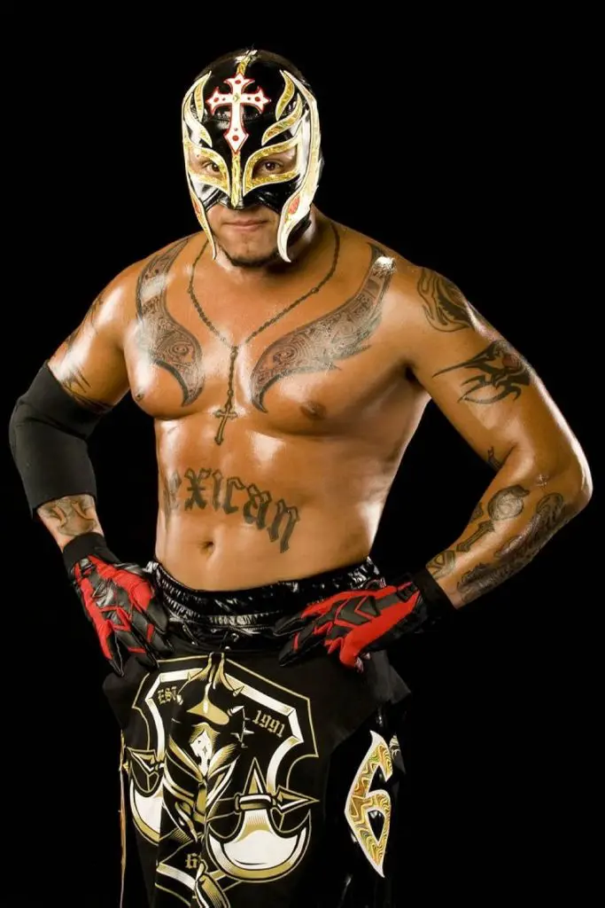 Wrestling Legend Rey Mysterio Is Dead 