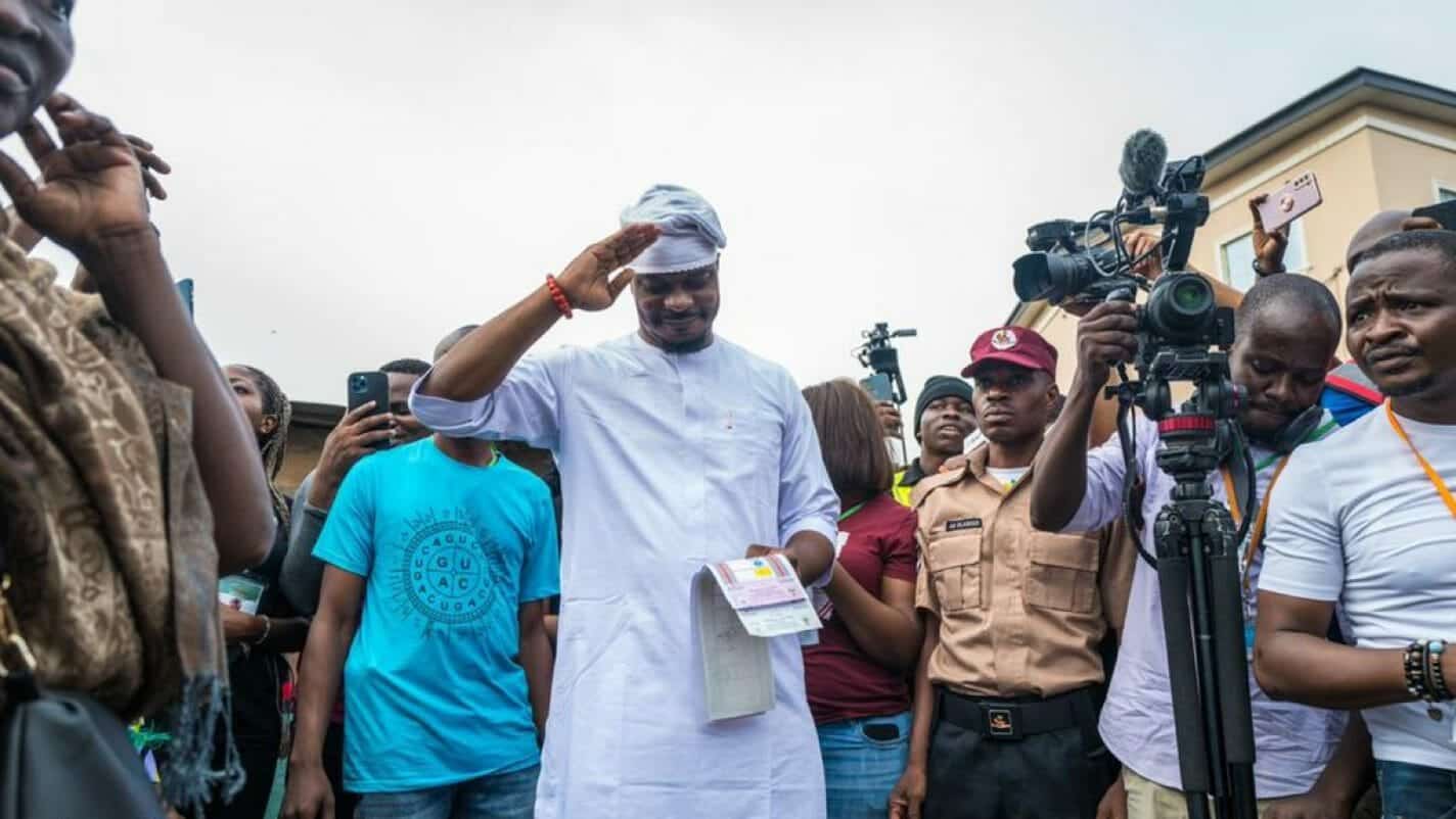 2027: Rhodes-Vivour confirms ambition to run for Lagos governor