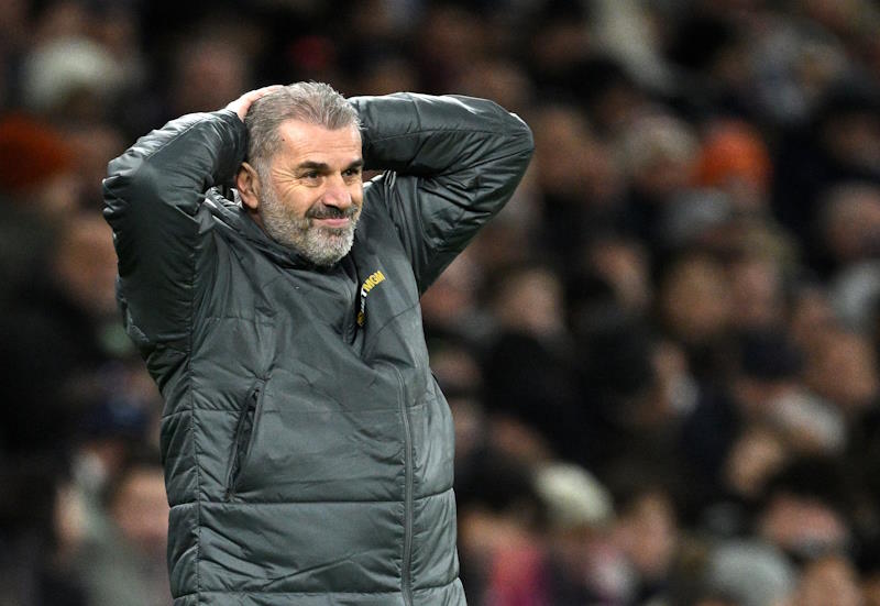 Ange Postecoglou Probably Won’t Be Spurs Boss Next Year