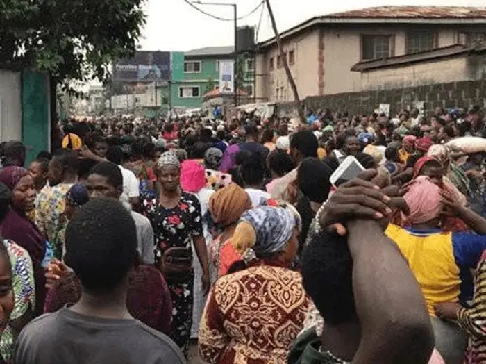 How Crowd Trampled On My Baby During Ibadan Stampede – Survivor