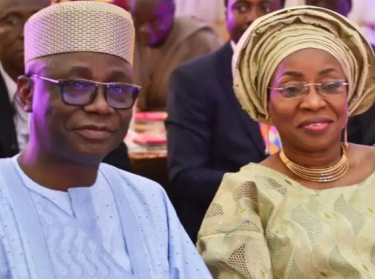 How I Stopped My Parents Breaking Up —Tunde Bakare’s Daughter 