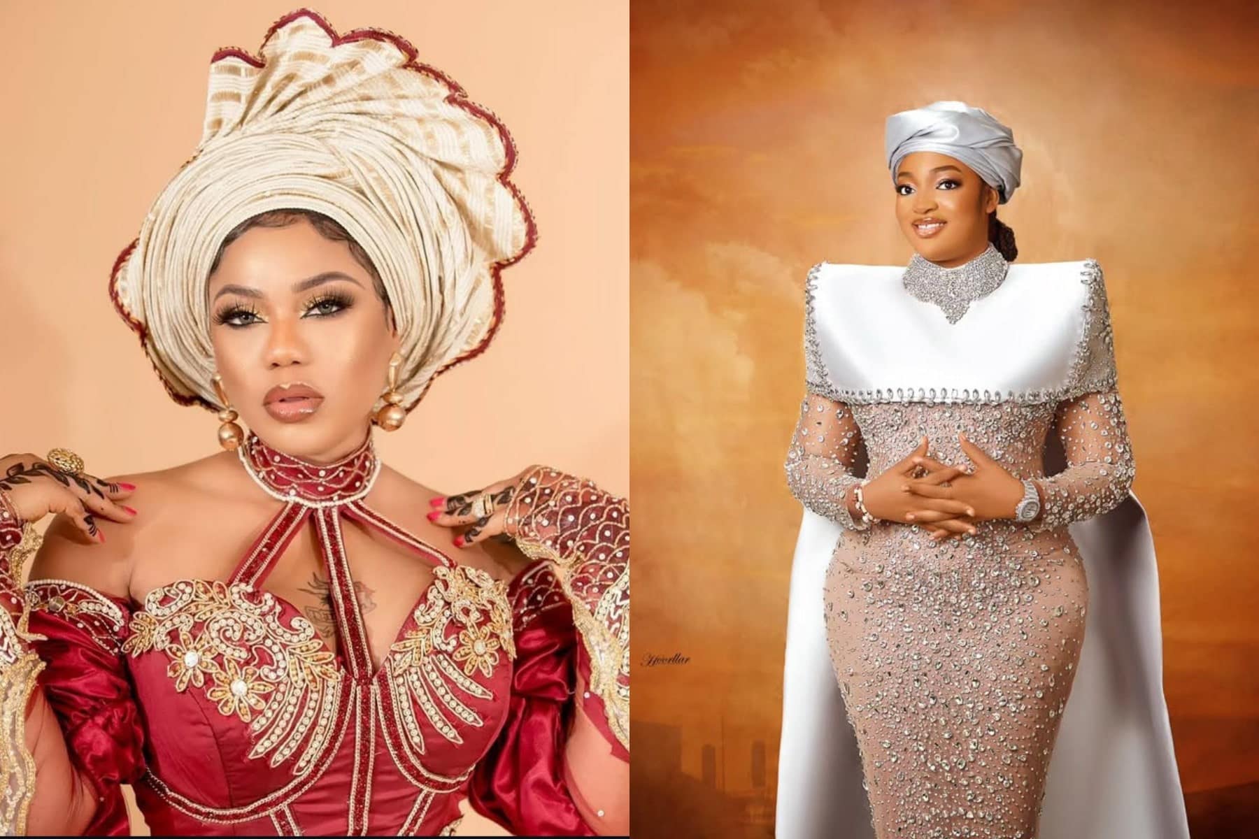 “What lesson did we all learn from this case?” – Toyin Lawani probes fans as she reacts to Ooni’s estranged wife Naomi Silekunola’s predicament, calls for support