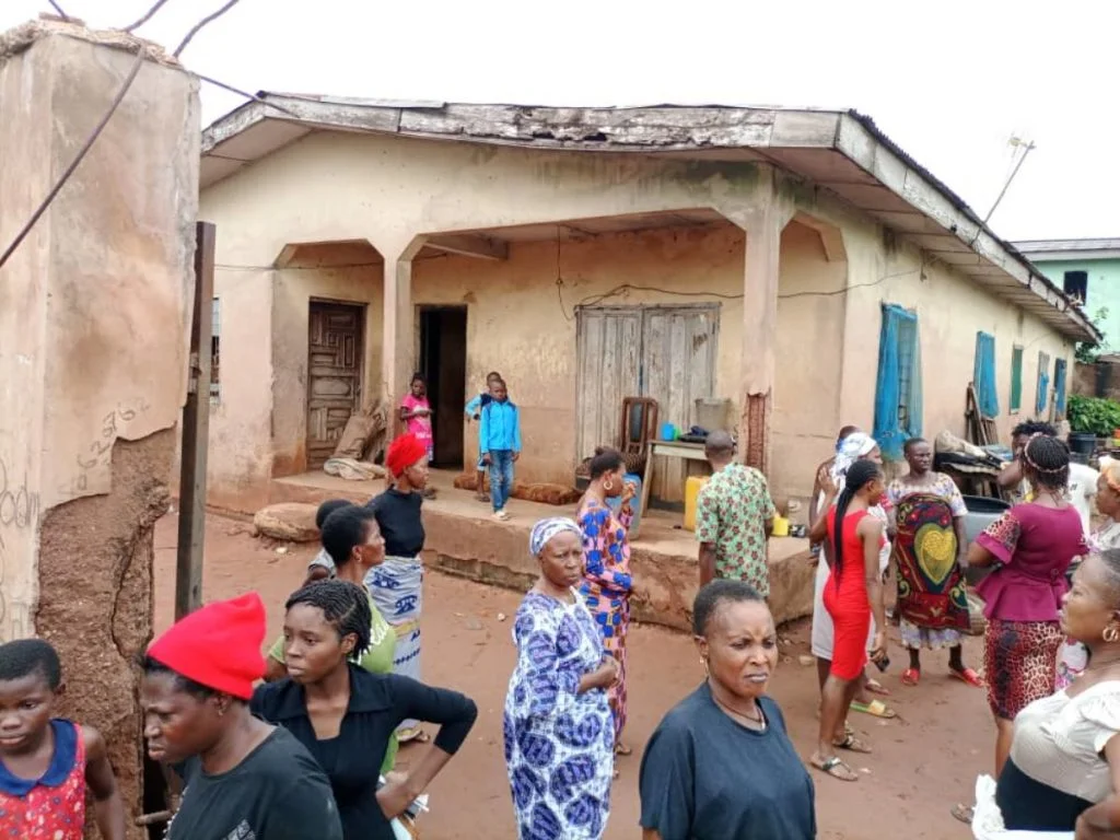 Ebonyi Man Allegedly Kills Wife Over Yam 