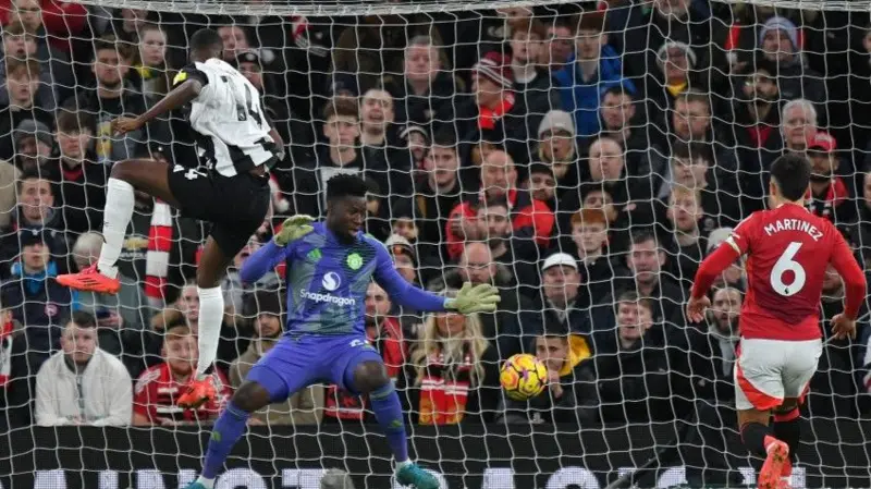 Newcastle Condemn Man Utd to 62-year Low With Dominant Win