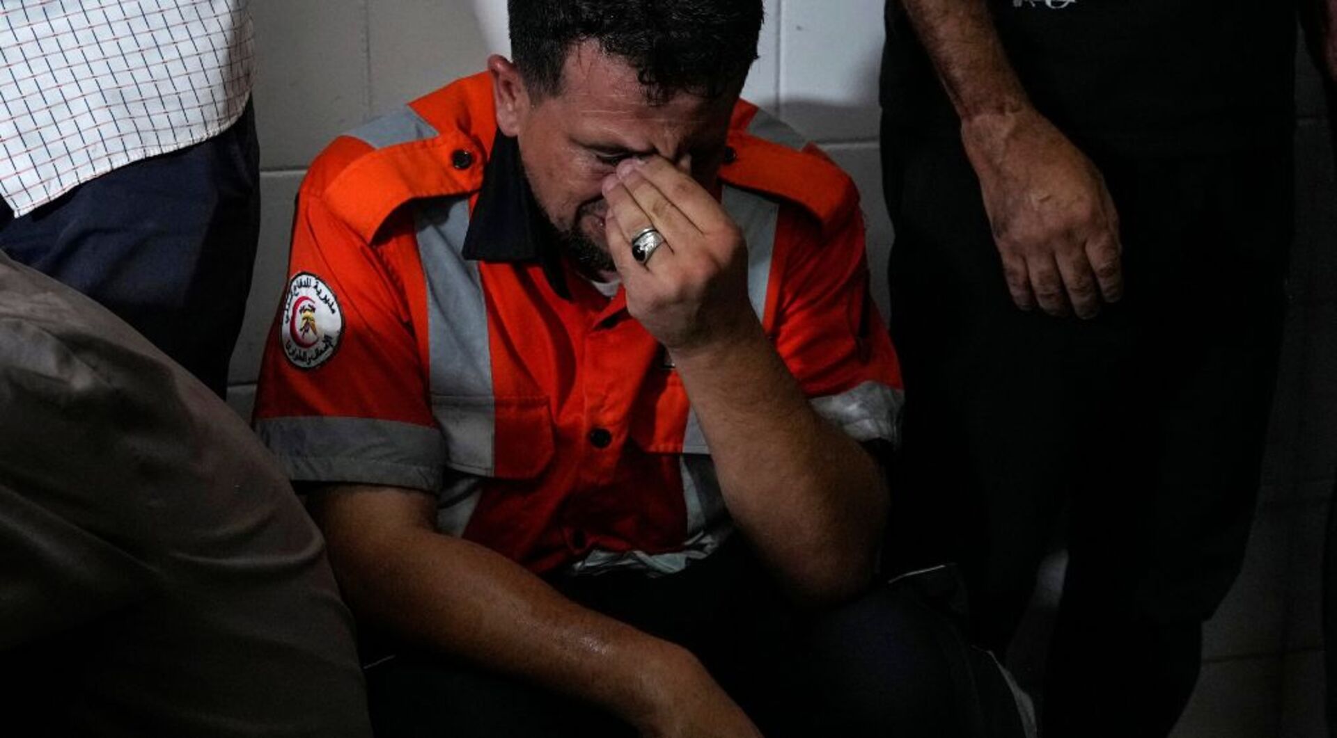 Two Gaza Civil Defence Workers Killed As Israel Launches Multiple Strikes