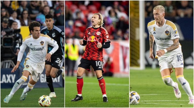 Riqui Puig, Emil Forsberg and Marco Reus will wear these soccer cleats in the MLS Cup Final on Saturday – and they’re all discounted for Cyber Monday