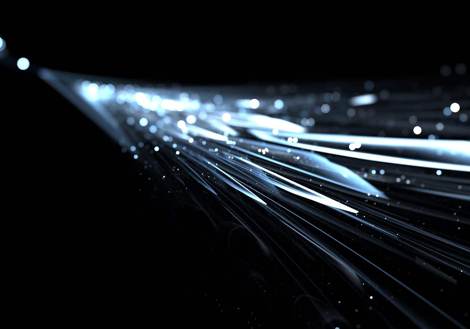 Quantum Teleportation Becomes Reality: Over Busy Internet Cables