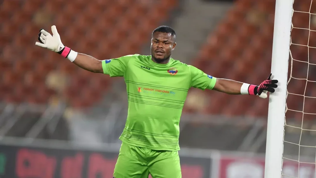 CAF Awards 2024: Nwabali Reacts To Goalkeeper Of The Year Snub 