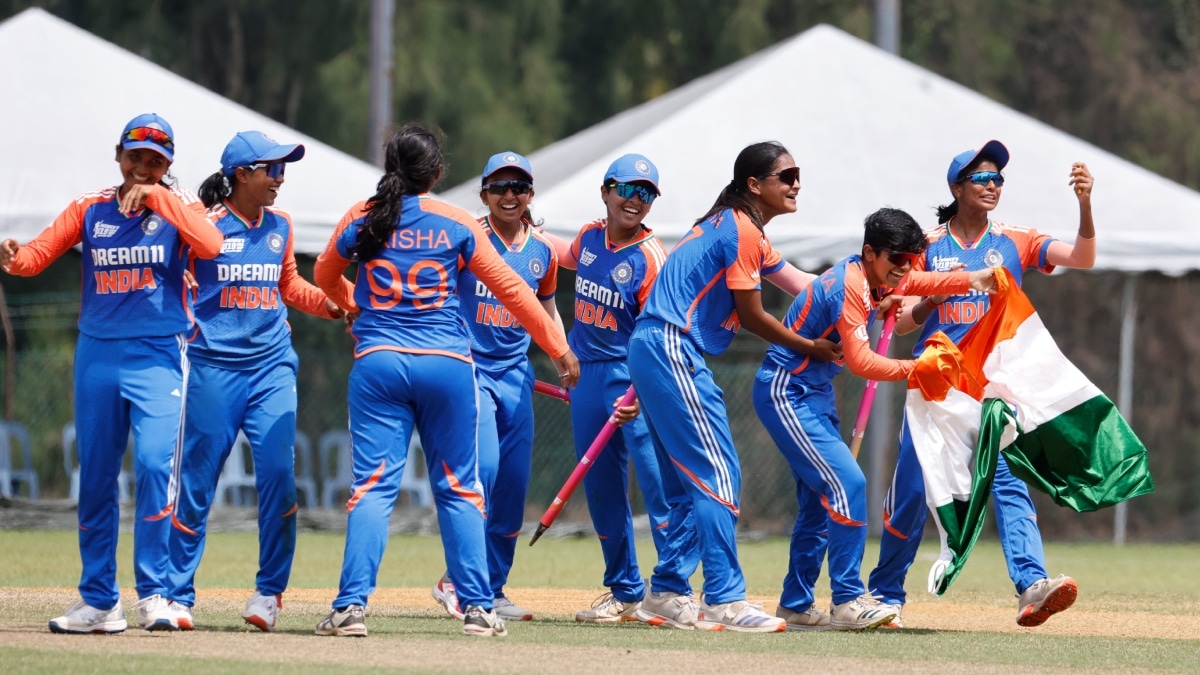 Indian girls humble Bangladesh to lift inaugural Women’s T20 U19 Asia Cup- The Week