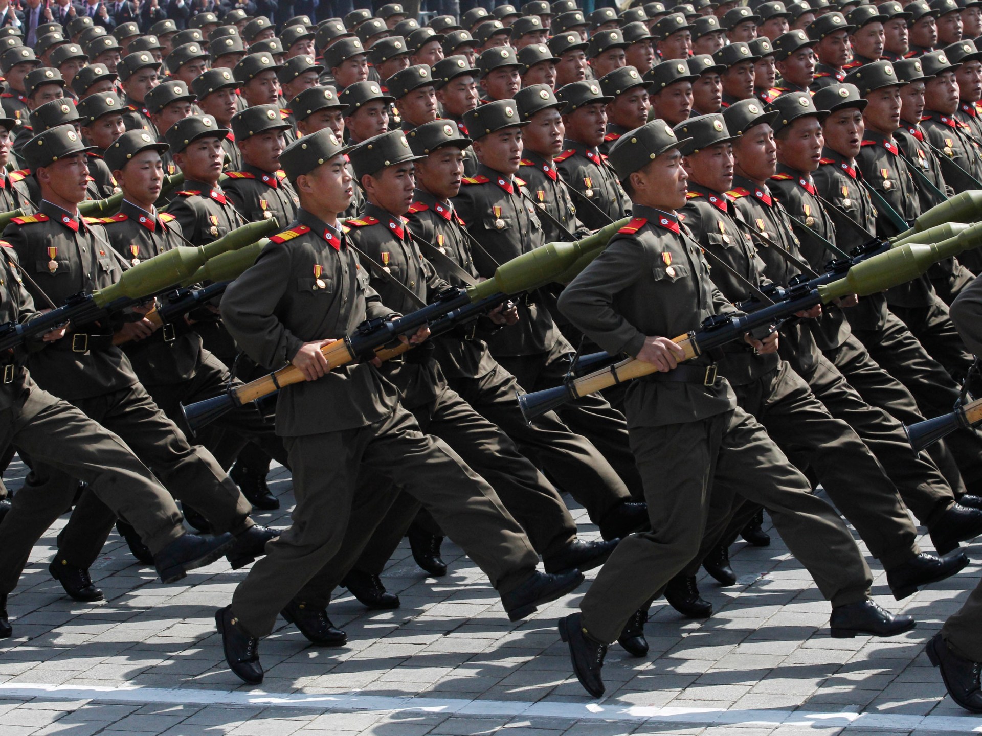 Over 1,000 North Korean Soldiers Killed Or Wounded In Ukraine War: Seoul