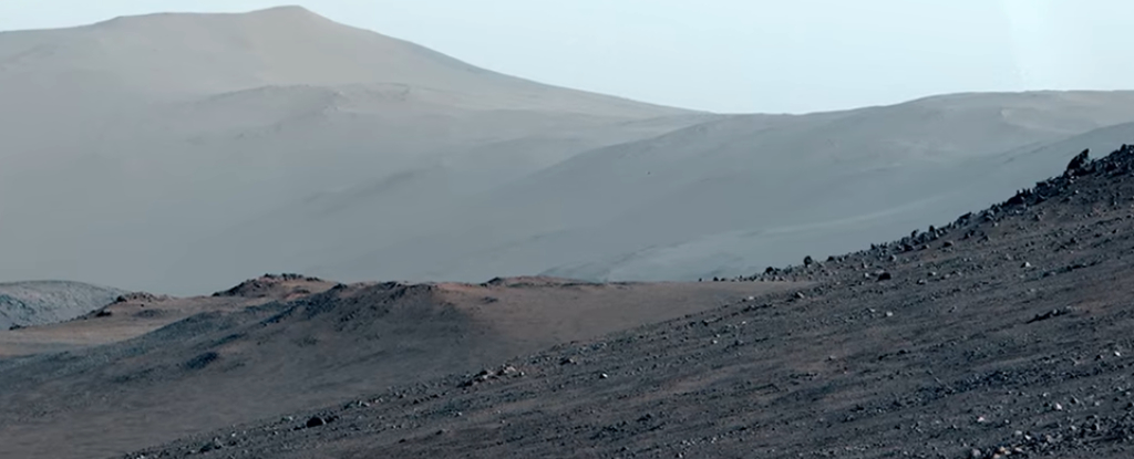 NASA’s Perseverance Rover Completes Its Epic Climb to Crater Rim