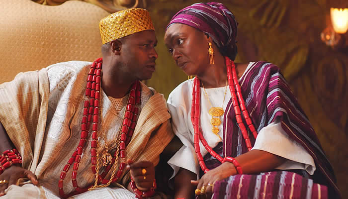 ‘Seven doors’ represents women respectfully — Femi Adebayo