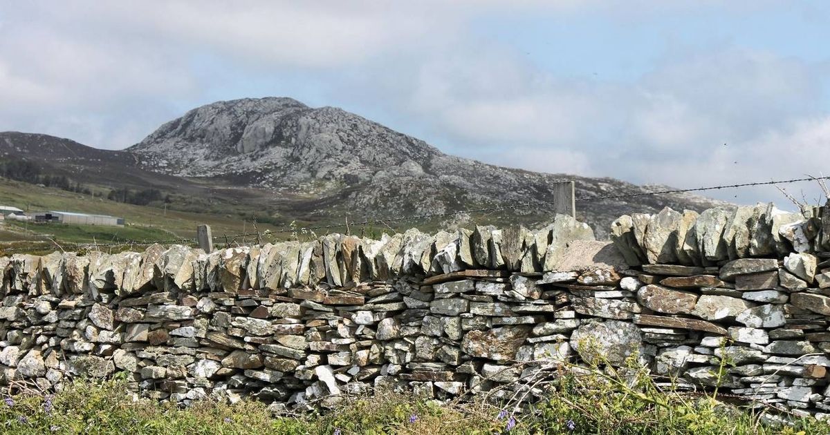 Thieves stealing from North Wales beauty spots